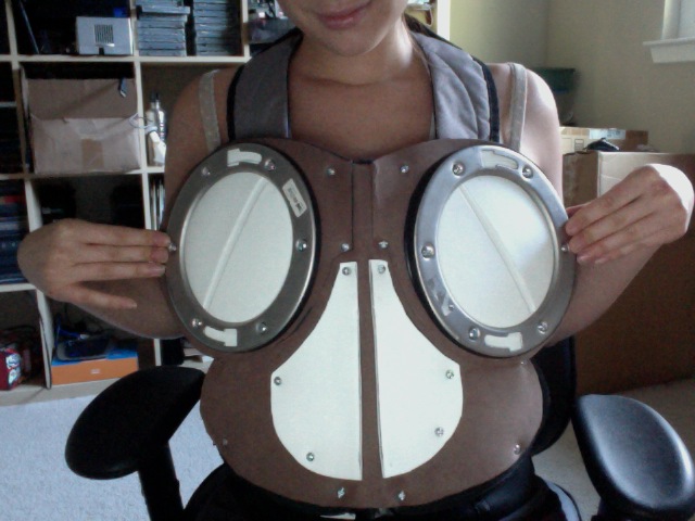 Chest WIP